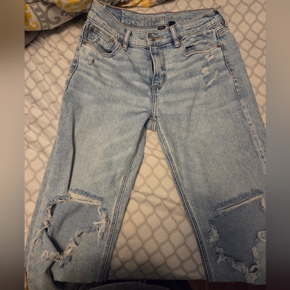 American Eagle Womens Jeans - Picture 2 of 6